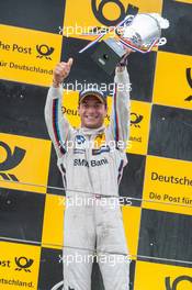podium; Bruno Spengler (CAN) BMW Team MTEK BMW M4 DTM;  11.07.2015, DTM Round 4, Zandvoort, Netherlands, Race 2, Sunday.