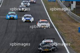 8 Christian Vietoris (GER) HWA AG Mercedes-AMG C63 DTM 12.07.2015, DTM Round 4, Zandvoort, Netherlands, Race 2, Sunday.