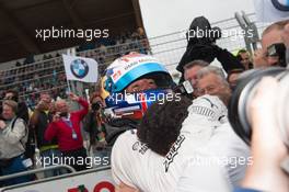 António Félix da Costa (POR) BMW Team Schnitzer BMW M4 DTM;  11.07.2015, DTM Round 4, Zandvoort, Netherlands, Race 2, Sunday.