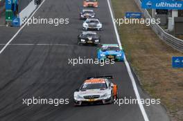 6 Robert Wickens (CAN) HWA AG Mercedes-AMG C63 DTM 12.07.2015, DTM Round 4, Zandvoort, Netherlands, Race 2, Sunday.