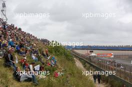 Atmosphere 12.07.2015, DTM Round 4, Zandvoort, Netherlands, Race 2, Sunday.