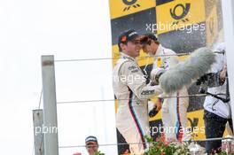7 Bruno Spengler (CAN) BMW Team MTEK BMW M4 DTM 12.07.2015, DTM Round 4, Zandvoort, Netherlands, Race 2, Sunday.