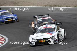 77 Martin Tomczyk (GER) BMW Team Schnitzer BMW M4 DTM 12.07.2015, DTM Round 4, Zandvoort, Netherlands, Race 2, Sunday.