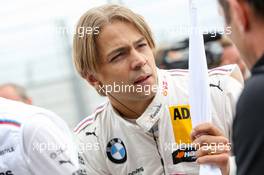 18 Augusto Farfus (BRA) BMW Team RBM BMW M4 DTM 12.07.2015, DTM Round 4, Zandvoort, Netherlands, Race 2, Sunday.