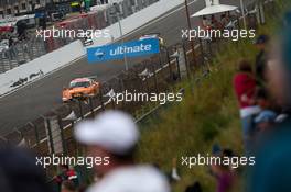 53 Jamie Green (GBR) Audi Sport Team Rosberg Audi RS 5 DTM 12.07.2015, DTM Round 4, Zandvoort, Netherlands, Race 2, Sunday.