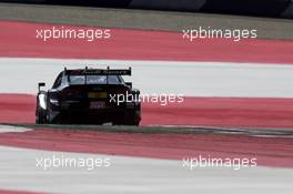 Timo Scheider (GER) Audi Sport Team Phoenix Audi RS 5 DTM 01.08.2015, DTM Round 5, Red Bull Ring, Spielberg, Austria, Free Practice, Saturday.
