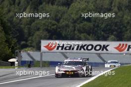 Tom Blomqvist (GBR) BMW Team RBM BMW M4 DTM 01.08.2015, DTM Round 5, Red Bull Ring, Spielberg, Austria, Free Practice, Saturday.