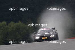 Bruno Spengler (CAN) BMW Team MTEK BMW M4 DTM 02.08.2015, DTM Round 5, Red Bull Ring, Spielberg, Austria, Qualifying 2, Saturday.