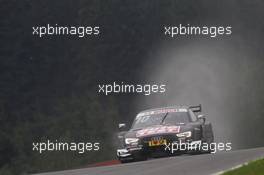 Timo Scheider (GER) Audi Sport Team Phoenix Audi RS 5 DTM 02.08.2015, DTM Round 5, Red Bull Ring, Spielberg, Austria, Qualifying 2, Saturday.