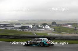 Daniel Juncadella (ESP) Mücke Motorsport Mercedes-AMG C63 DTM 02.08.2015, DTM Round 5, Red Bull Ring, Spielberg, Austria, Qualifying 2, Saturday.