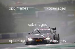 Tom Blomqvist (GBR) BMW Team RBM BMW M4 DTM 02.08.2015, DTM Round 5, Red Bull Ring, Spielberg, Austria, Qualifying 2, Saturday.