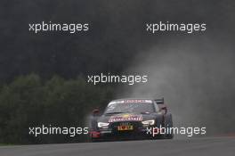 Mattias Ekstroem (SWE), Audi Sport Team Abt Sportsline, Audi A5 DTM 02.08.2015, DTM Round 5, Red Bull Ring, Spielberg, Austria, Qualifying 2, Saturday.