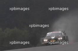 Adrien Tambay (FRA) Audi Sport Team Abt Sportsline Audi RS 5 DTM 02.08.2015, DTM Round 5, Red Bull Ring, Spielberg, Austria, Qualifying 2, Saturday.