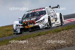 Marco Wittmann (GER) BMW Team RMG BMW M4 DTM 28.08.2015, DTM Round 6, Moscow Raceway, Russia, Friday.