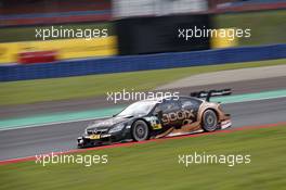 Pascal Wehrlein (GER) HWA AG Mercedes-AMG C63 DTM 11.09.2015, DTM Round 7, Motorsport Arena, Oschersleben, Germany, Friday.