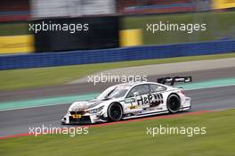 Marco Wittmann (GER) BMW Team RMG BMW M4 DTM 11.09.2015, DTM Round 7, Motorsport Arena, Oschersleben, Germany, Friday.