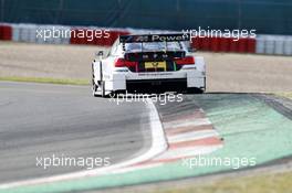 Marco Wittmann (GER) BMW Team RMG BMW M4 DTM 25.09.2015, DTM Round 8, Nürburgring, Germany, Friday.