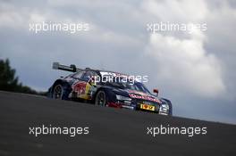 Mattias Ekstroem (SWE), Audi Sport Team Abt Sportsline, Audi A5 DTM 25.09.2015, DTM Round 8, Nürburgring, Germany, Friday.