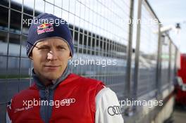 Mattias Ekstroem (SWE), Audi Sport Team Abt Sportsline, Audi A5 DTM. 25.09.2015, DTM Round 8, Nürburgring, Germany, Friday.