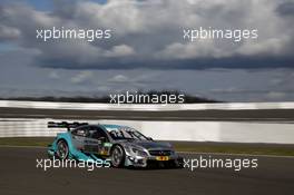 Daniel Juncadella (ESP) Mücke Motorsport Mercedes-AMG C63 DTM 25.09.2015, DTM Round 8, Nürburgring, Germany, Friday.