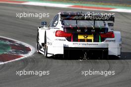 Marco Wittmann (GER) BMW Team RMG BMW M4 DTM 25.09.2015, DTM Round 8, Nürburgring, Germany, Friday.