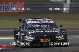 Bruno Spengler (CAN) BMW Team MTEK BMW M4 DTM 26.09.2015, DTM Round 8, Nürburgring, Germany, Saturday, Qualifying 1.