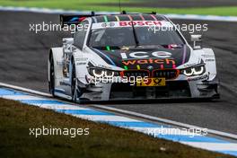 Marco Wittmann (GER) BMW Team RMG BMW M4 DTM 16.10.2015, DTM Round 9, Hockenheimring, Germany, Friday.