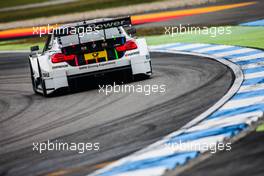 Marco Wittmann (GER) BMW Team RMG BMW M4 DTM 16.10.2015, DTM Round 9, Hockenheimring, Germany, Friday.