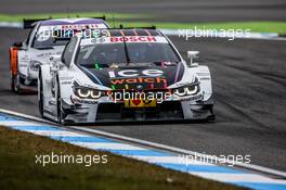 Marco Wittmann (GER) BMW Team RMG BMW M4 DTM 16.10.2015, DTM Round 9, Hockenheimring, Germany, Friday.