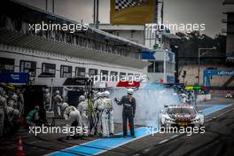 Marco Wittmann (GER) BMW Team RMG BMW M4 DTM 16.10.2015, DTM Round 9, Hockenheimring, Germany, Friday.