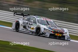 Marco Wittmann (GER) BMW Team RMG BMW M4 DTM 16.10.2015, DTM Round 9, Hockenheimring, Germany, Friday.