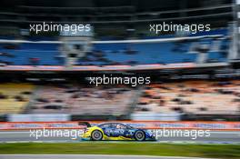 Gary Paffett (GBR) ART Grand Prix Mercedes-AMG C63 DTM  17.10.2015, DTM Round 9, Hockenheimring, Germany, Saturday, Race 1.