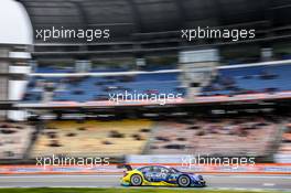 Gary Paffett (GBR) ART Grand Prix Mercedes-AMG C63 DTM  17.10.2015, DTM Round 9, Hockenheimring, Germany, Saturday, Race 1.