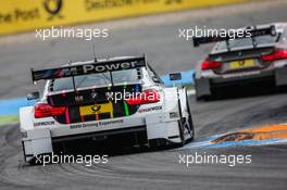 Marco Wittmann (GER) BMW Team RMG BMW M4 DTM 17.10.2015, DTM Round 9, Hockenheimring, Germany, Saturday, Race 1.