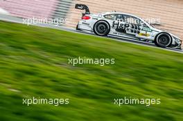 Marco Wittmann (GER) BMW Team RMG BMW M4 DTM  17.10.2015, DTM Round 9, Hockenheimring, Germany, Saturday, Race 1.