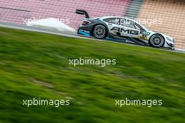 Maximilian Götz (GER) Mücke Motorsport Mercedes-AMG C63 DTM  17.10.2015, DTM Round 9, Hockenheimring, Germany, Saturday, Race 1.