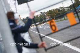 Marco Wittmann (GER) BMW Team RMG BMW M4 DTM 26.03.2015, DTM Test, Estoril, Portugal, Wednesday.