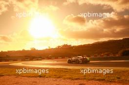 Paul Di Resta (GBR) HWA AG Mercedes-AMG C63 DTM 25.03.2015, DTM Test, Estoril, Portugal, Wednesday.
