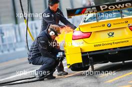 Bruno Spengler (CAN) BMW Team MTEK BMW M4 DTM 26.03.2015, DTM Test, Estoril, Portugal, Wednesday.