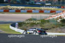 Adrien Tambay (FRA) Audi Sport Team Abt Sportsline Audi RS 5 DTM 25.03.2015, DTM Test, Estoril, Portugal, Wednesday.