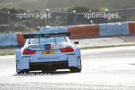 Martin Tomczyk (GER) BMW Team Schnitzer BMW M4 DTM 25.03.2015, DTM Test, Estoril, Portugal, Wednesday.