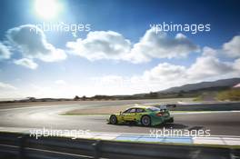 Mike Rockenfeller (GER) Audi Sport Team Phoenix Audi RS 5 DTM 25.03.2015, DTM Test, Estoril, Portugal, Wednesday.