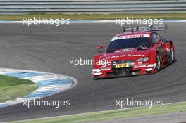 Mattias Ekstroem (SWE), Audi Sport Team Abt Sportsline, Audi A5 DTM 25.03.2015, DTM Test, Estoril, Portugal, Wednesday.