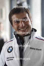 Bruno Spengler (CAN) BMW Team MTEK BMW M4 DTM 13.04.2015, DTM Test, Motorsport Arena Oschersleben, Germany, Monday.
