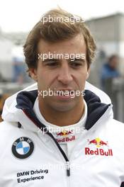 António Félix da Costa (POR) BMW Team Schnitzer BMW M4 DTM 13.04.2015, DTM Test, Motorsport Arena Oschersleben, Germany, Monday.
