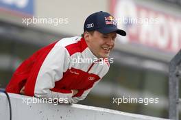 Mattias Ekstroem (SWE), Audi Sport Team Abt Sportsline, Audi A5 DTM 13.04.2015, DTM Test, Motorsport Arena Oschersleben, Germany, Monday.
