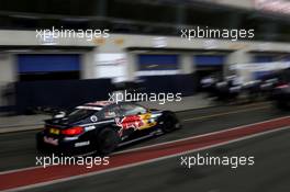 Timo Glock (GER) BMW Team MTEK BMW M3 DTM 13.04.2015, DTM Test, Motorsport Arena Oschersleben, Germany, Monday.