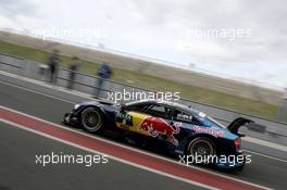 Mattias Ekstroem (SWE), Audi Sport Team Abt Sportsline, Audi A5 DTM 13.04.2015, DTM Test, Motorsport Arena Oschersleben, Germany, Monday.