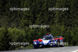 Mikhail Aleshin (RUS) Kirill Ladygin (RUS) Anton Ladygin (RUS) SSMP RACING BR01 - Nissan 11.-12.07.2015. ELMS Round 3, Spielberg, Austria.