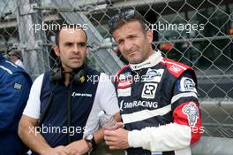 Nicolas Minassian (FRA) SMP RACING BR01 - Nissan  11.-12.07.2015. ELMS Round 3, Spielberg, Austria.